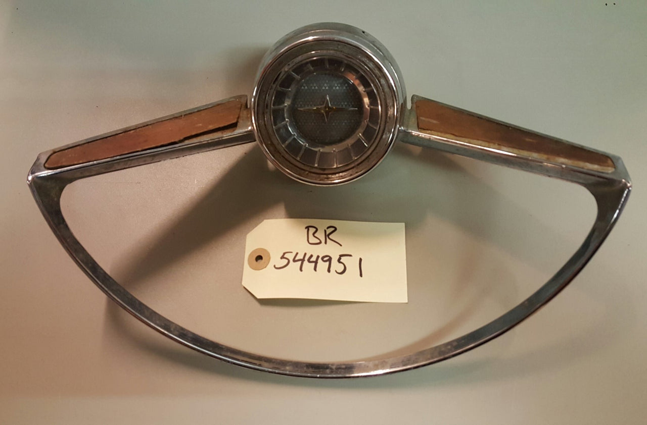 1963 Pontiac Horn Push Ring - BR544951