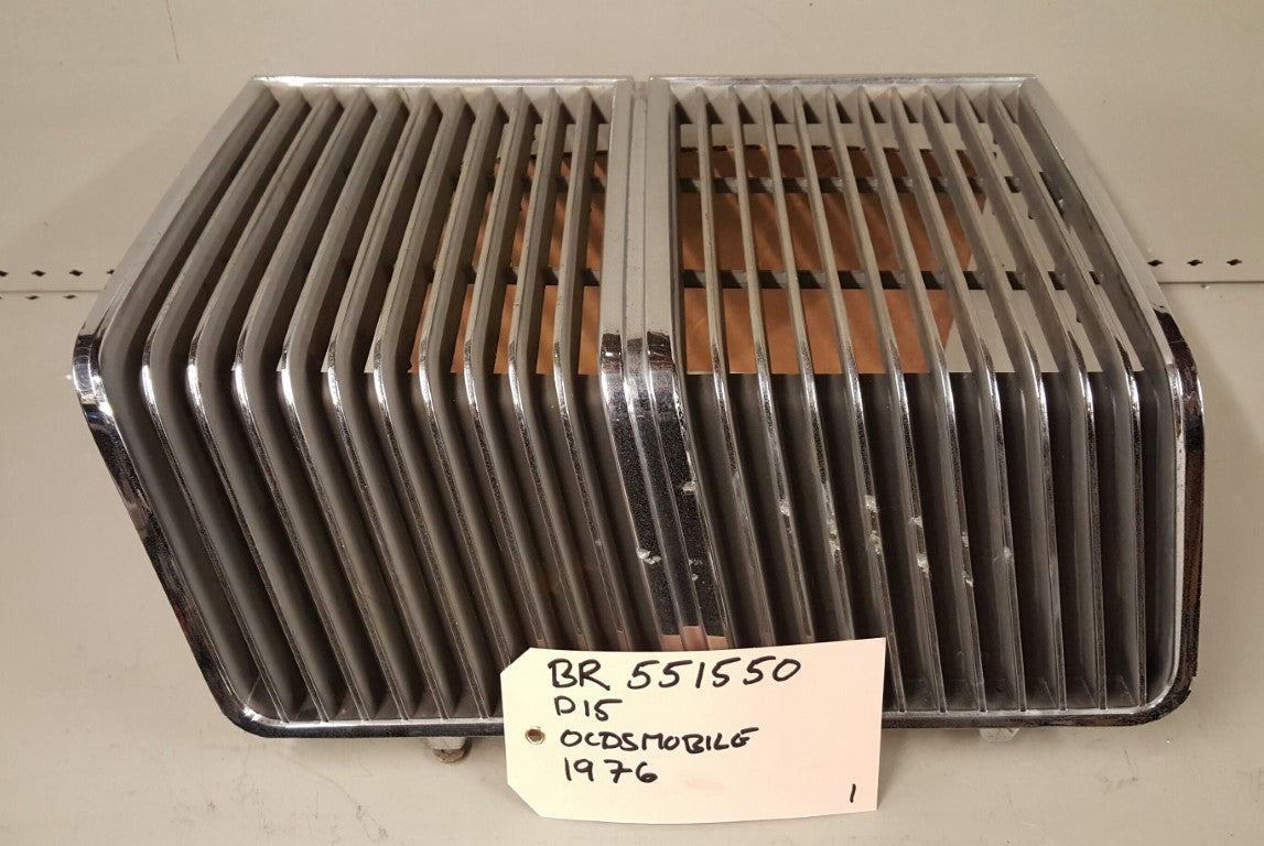 Oldsmobile Grille - BR551550