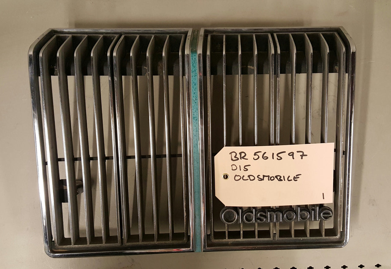 Oldsmobile Grille - BR561597