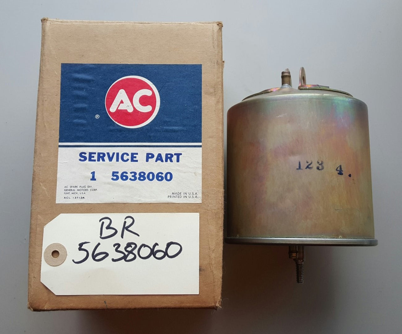 Acturator - BR5638060