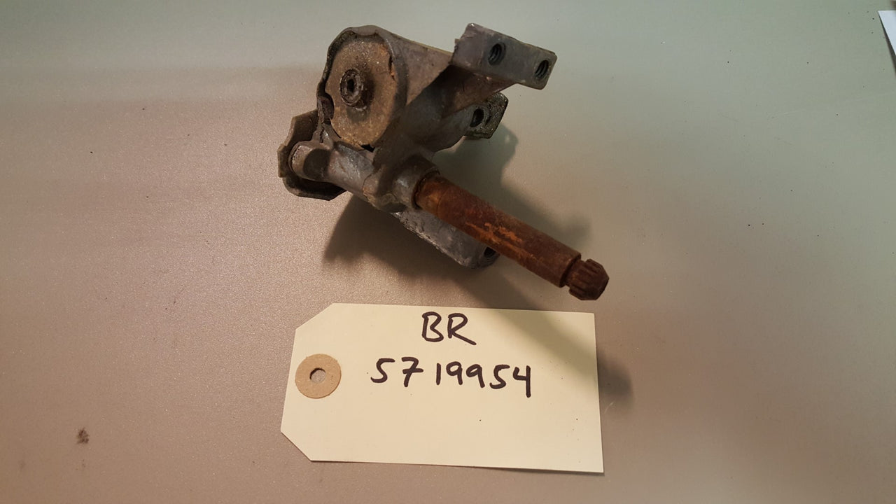 Vent window chrank RH - BR5719954