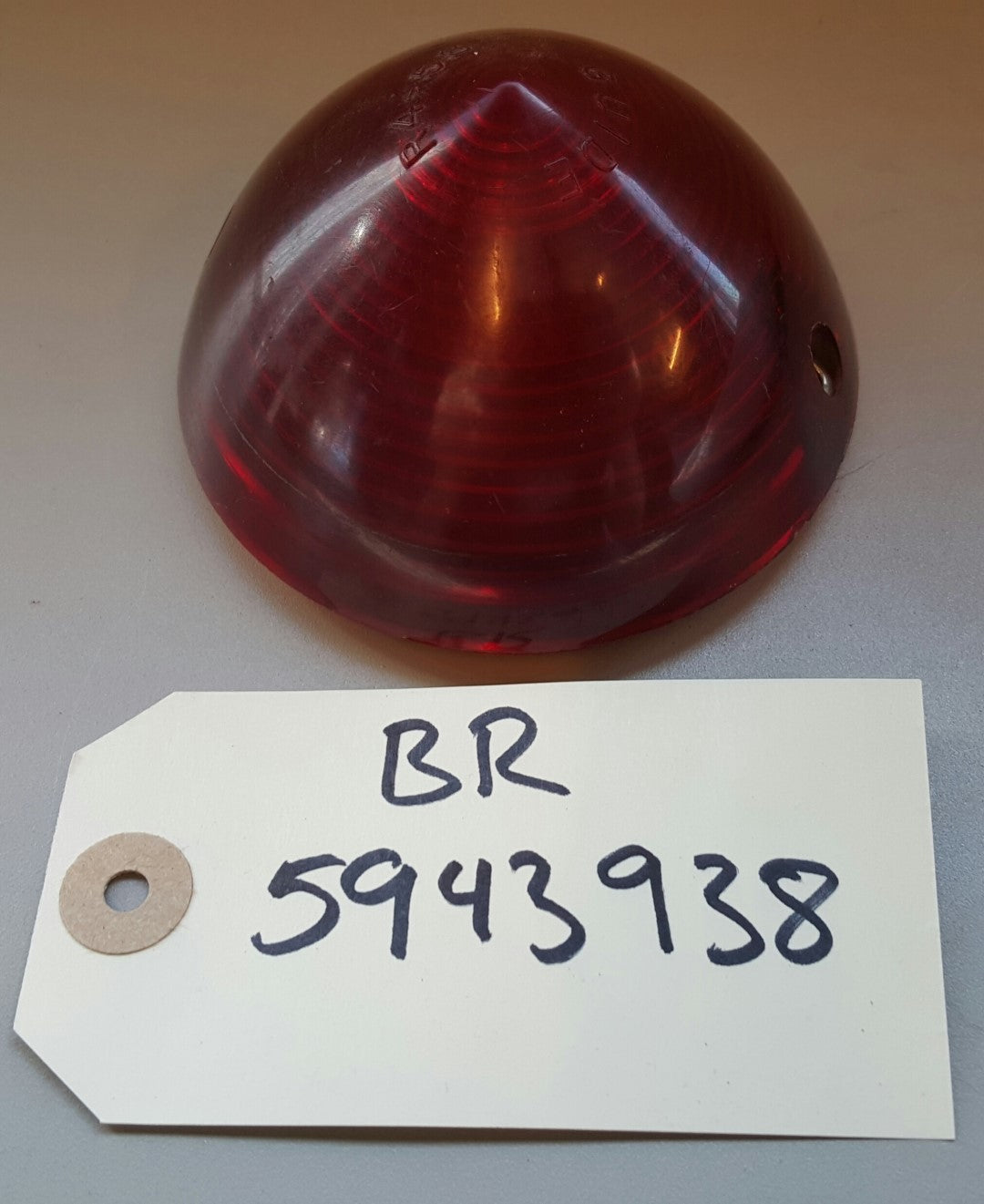 1953 Buick Tail Light Lens - BR5943938