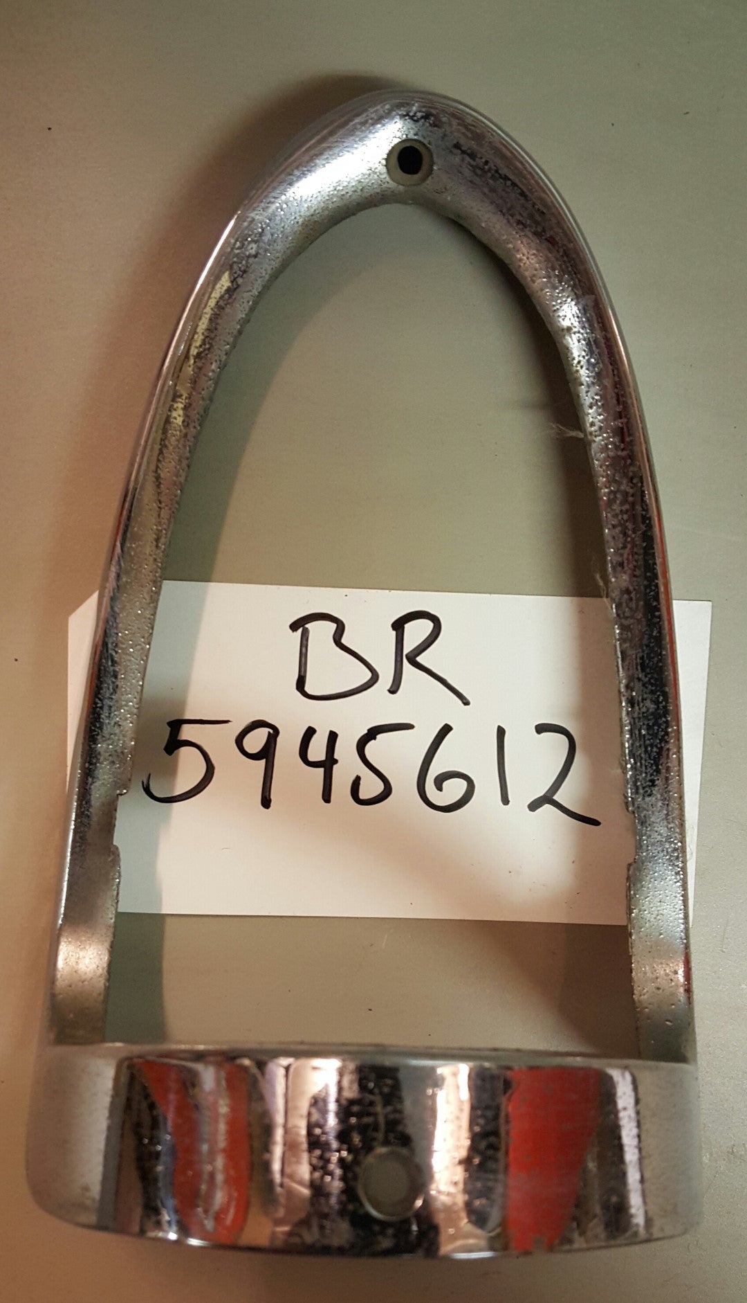 1955 Chevrolet Tail Light Bezel - BR5945612