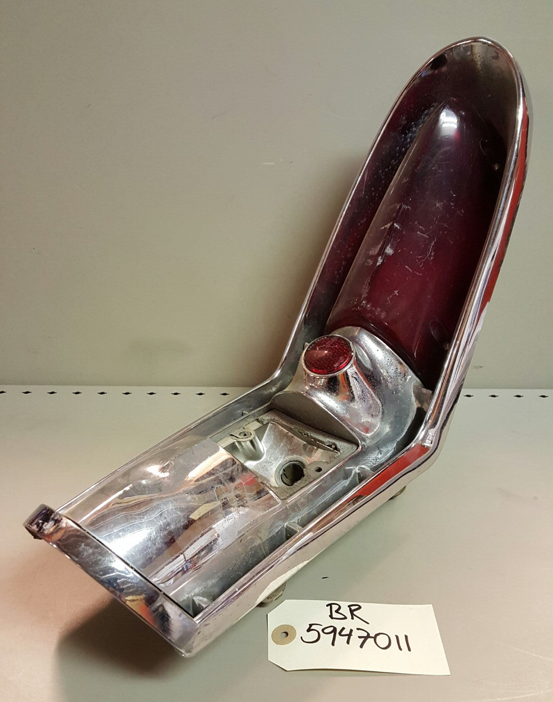 1956 Buick Roadmaster Taillight Housing - BR5947011