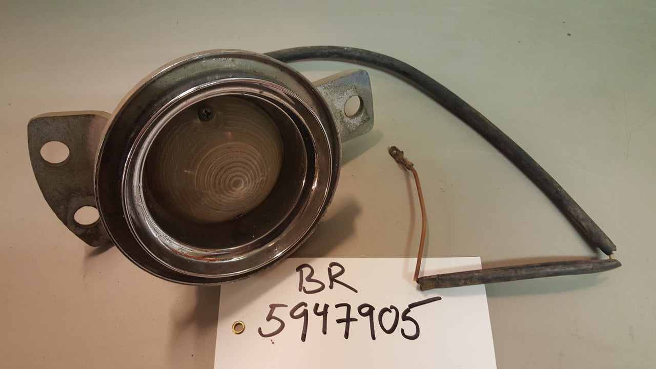 1957 Cadillac Parking Lamp - BR5947905