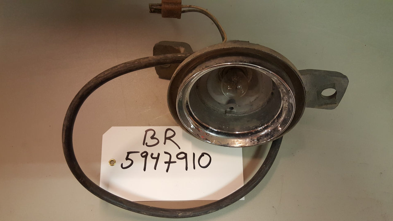 1957 Cadillac Parking Light Lamp - BR5947910