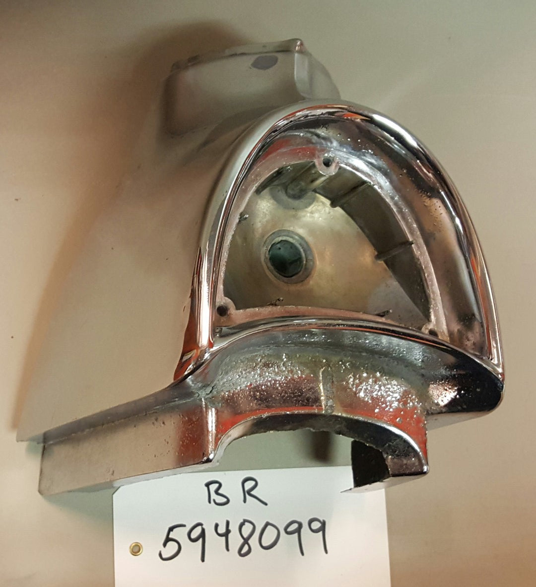 Rear bumper Lightn Housing LH - BR5948099