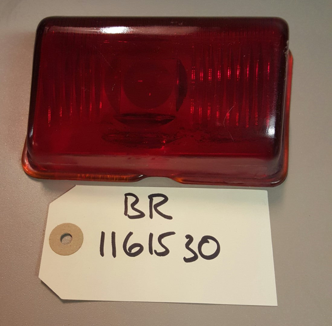 1958 Oldsmobile Tail Light Lens - BR5949573