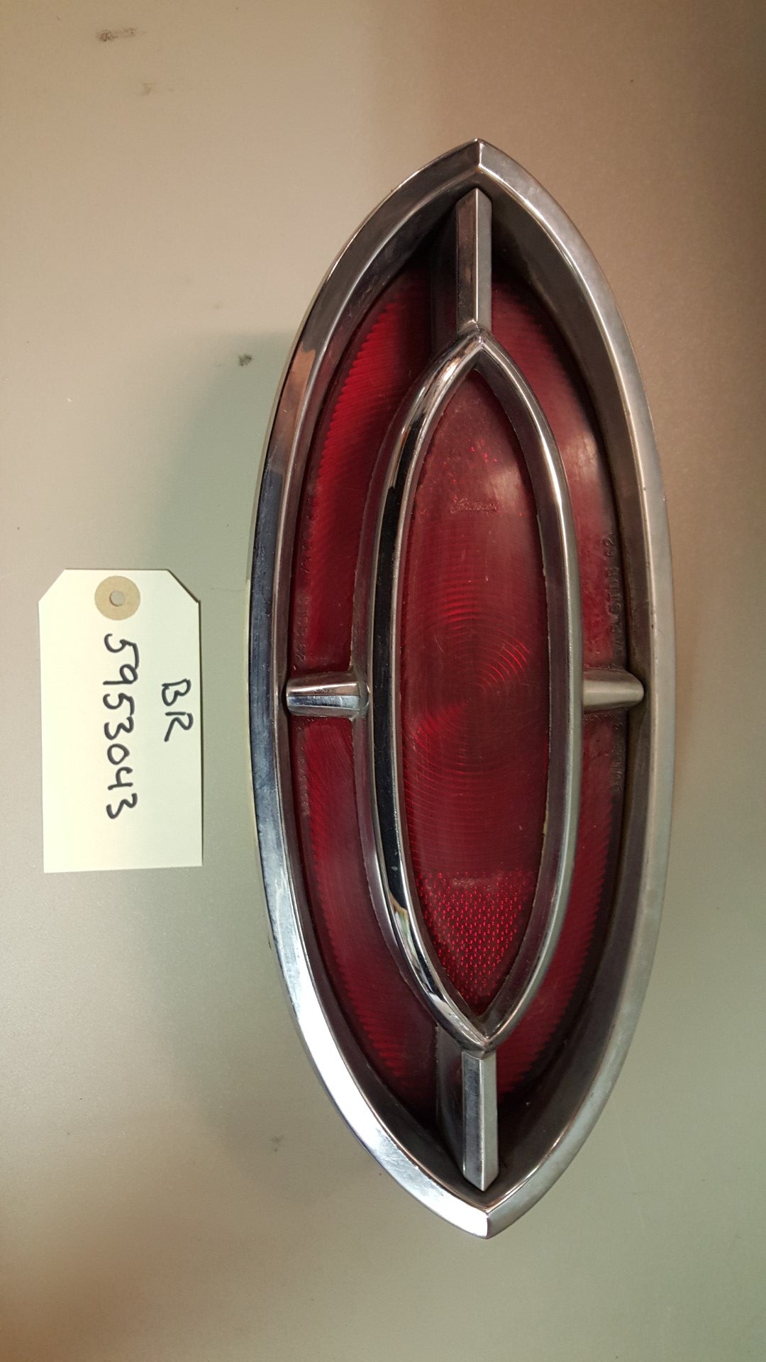 1963 Oldsmobile Tail lamp  - BR5953043