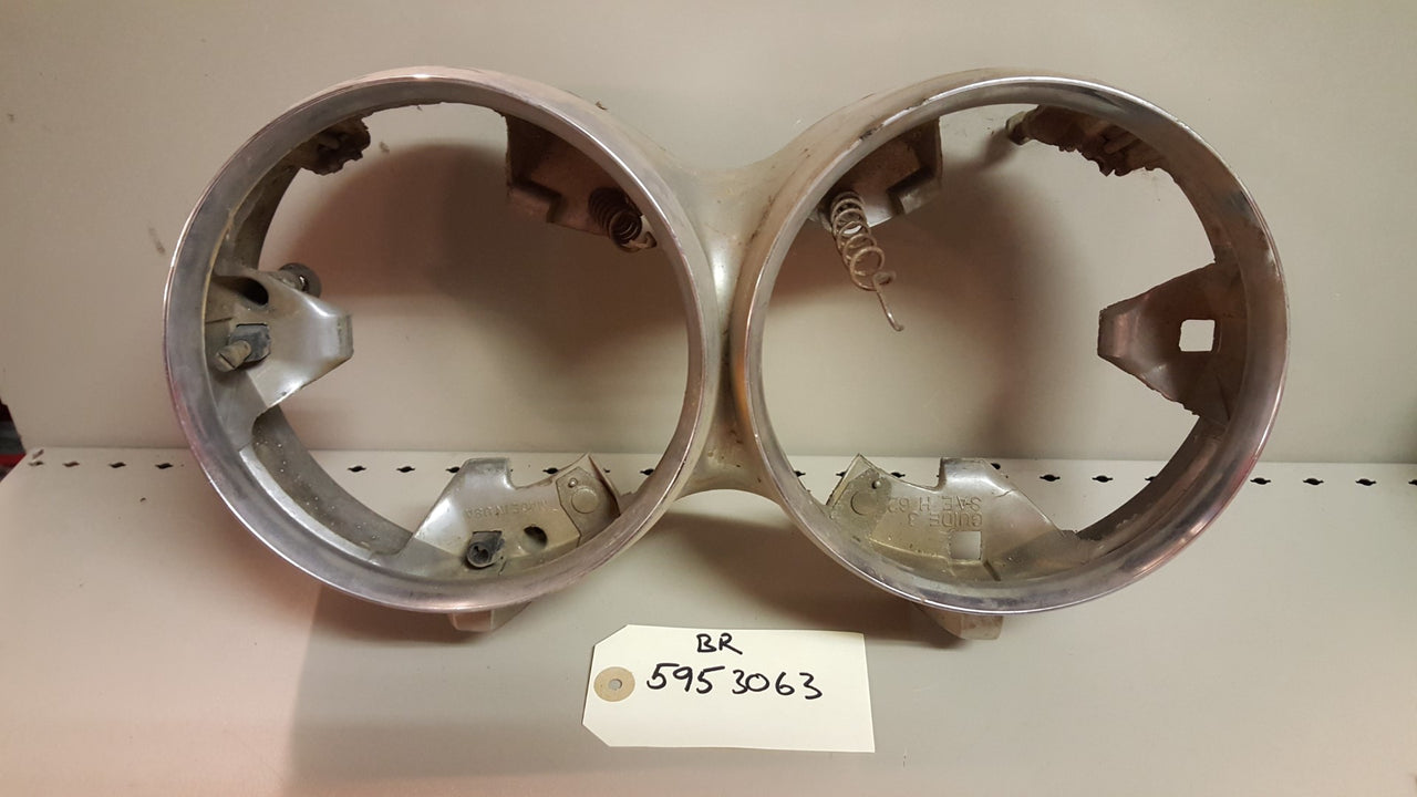 1962 Oldsmobile Bezel LH - BR5953063