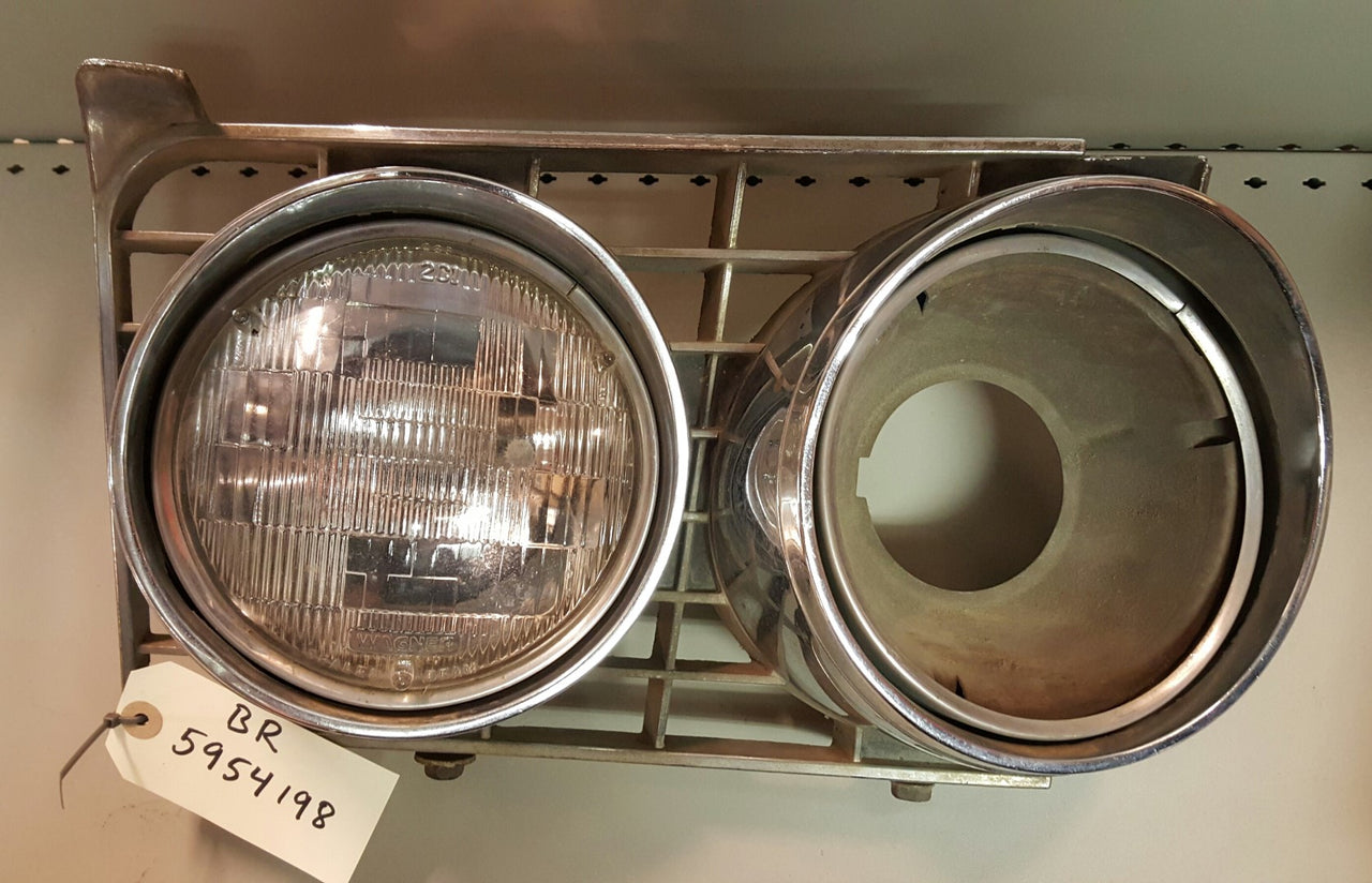 1963 Buick Riviera Headlamp Bezel RH - BR5954198