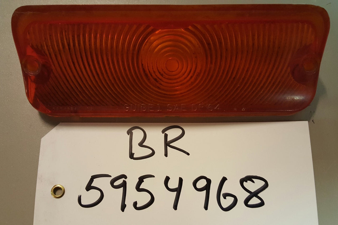 1964 Chevrolet Impala Turn Light Lamp - BR5954968