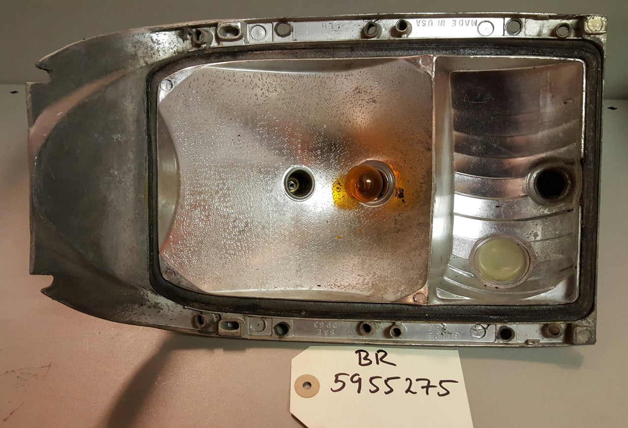 1963 Buick Riviera Park Lamp Housing LH - BR5955275