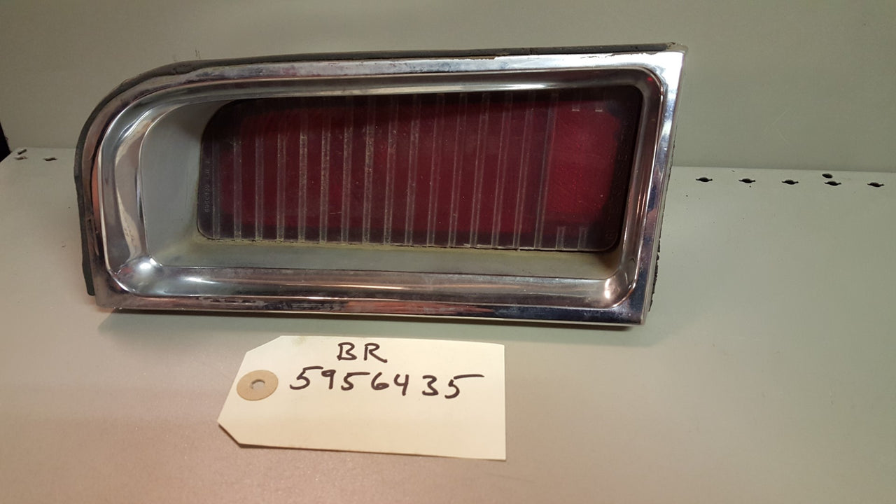 1965 Oldsmobile Tal lamp LH - BR5956435
