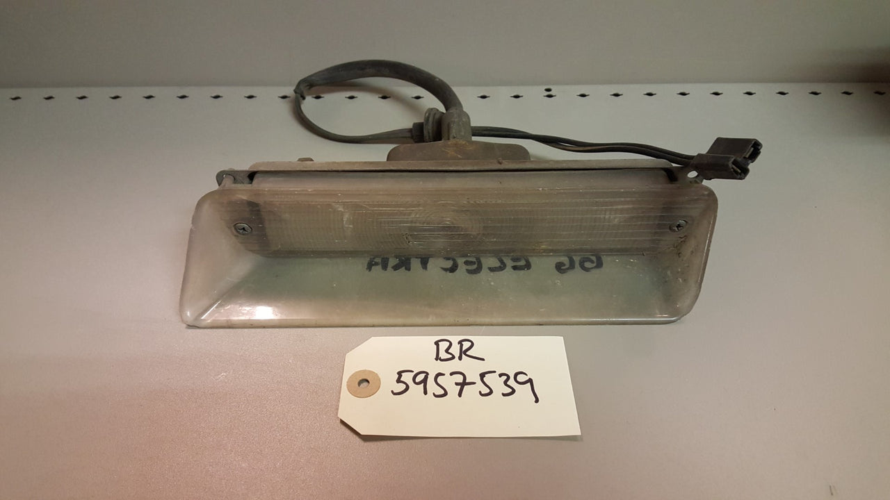 1966 Buick Front Parking Light Lamp Lens LH - BR5957539