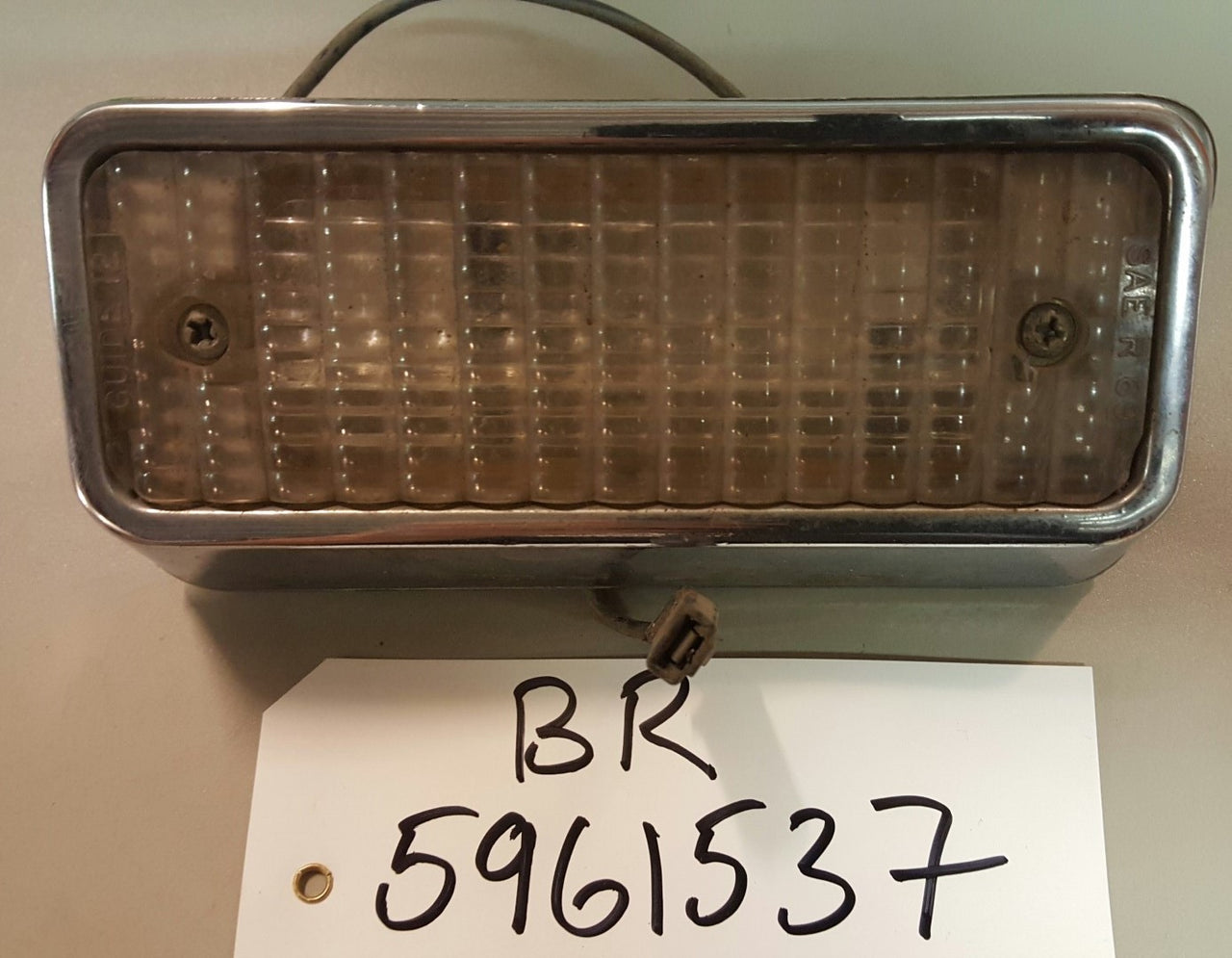 1969 Chevrolet Camaro Back Up Lamp - BR5961537