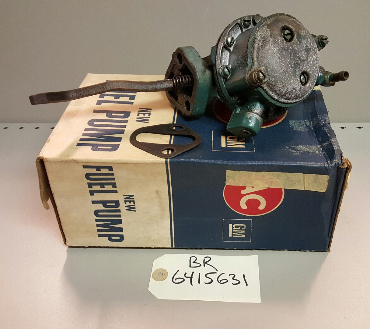 Fuel Pump 1959-65 Buick  - BR6415631