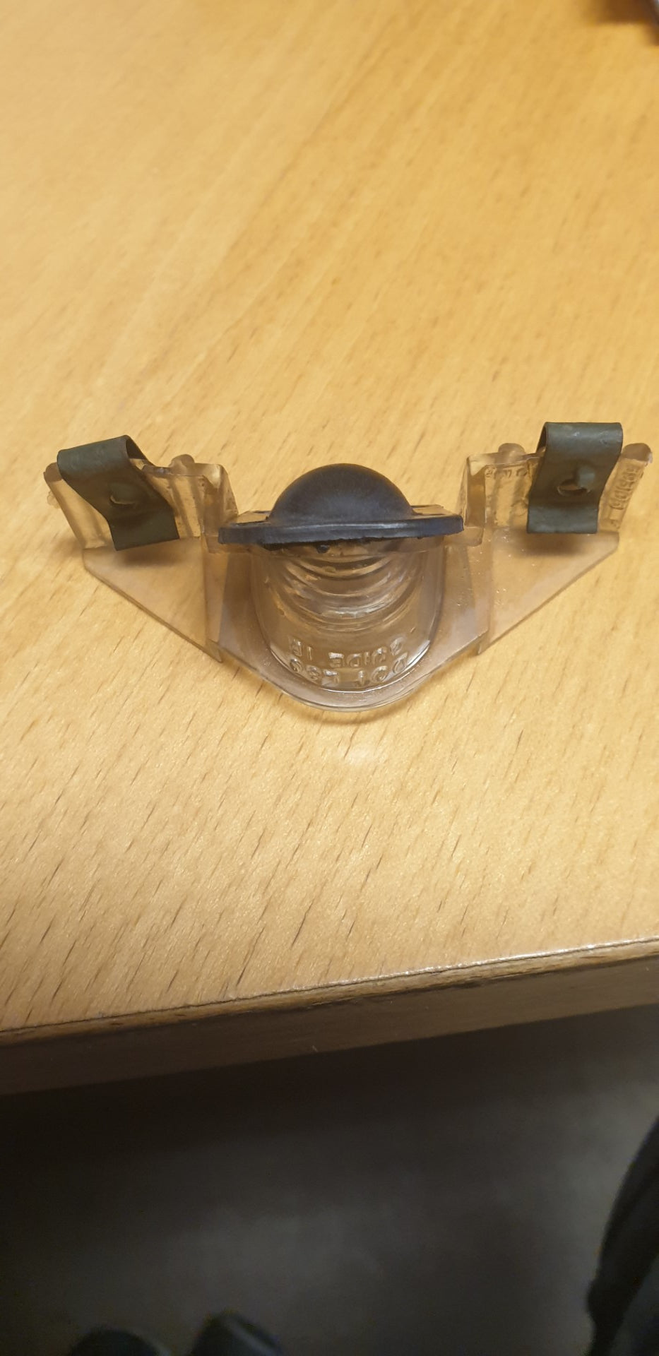 License lamp GM 77-90 - BR912390