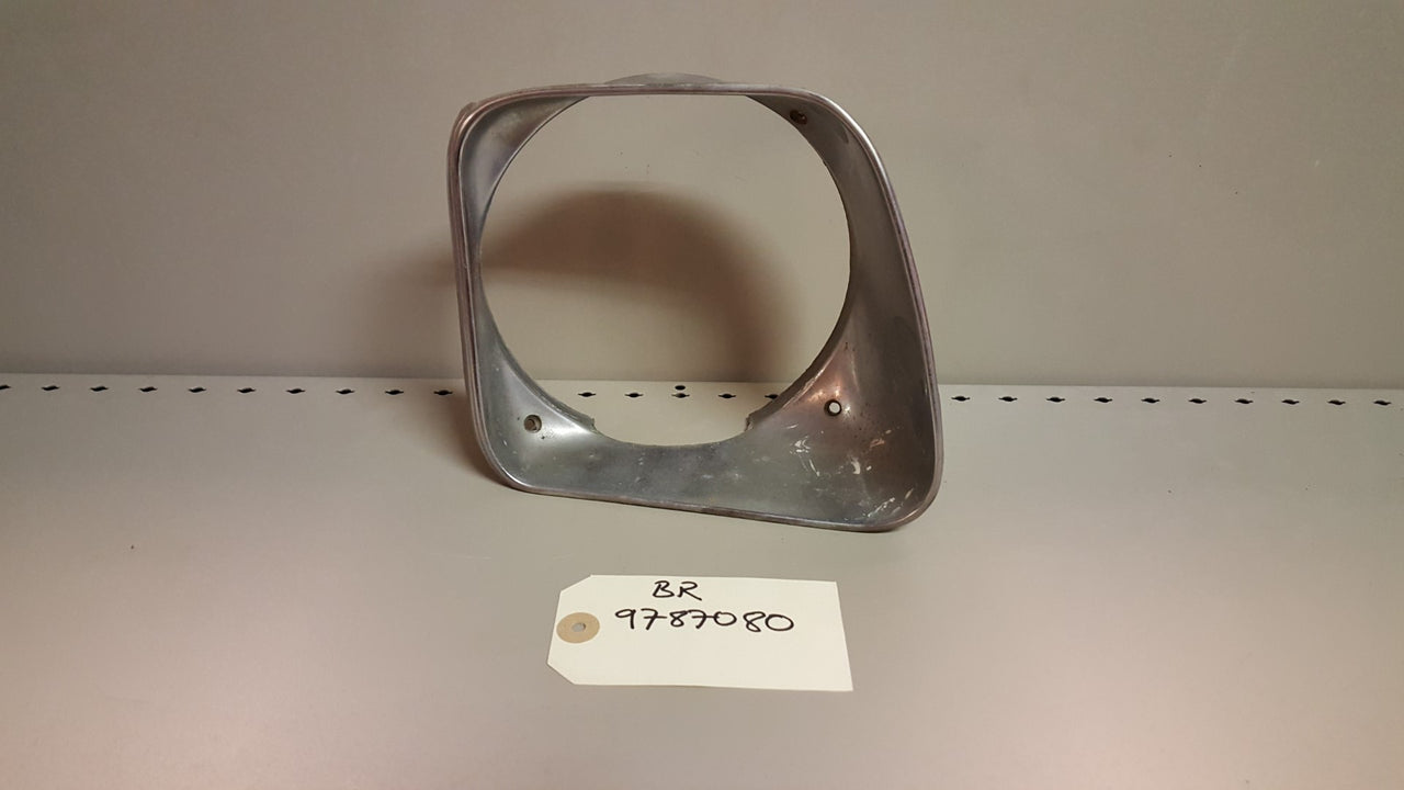 1967 Pontiac Headlamp bezel  - BR9787080