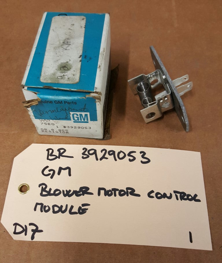 1968 Pontiac Grille LH - BR9790382