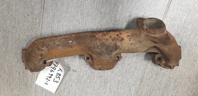1969 Pontiac Exhaust 400 manifold RH - BR9796992