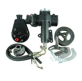 67-82 Corv. Borgeson P/S kit SBC/SWP W/Man ste - BRG999017