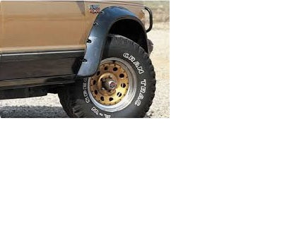 Busw. cut.out fender flares 82-94 s10 blazer  fron - BUS41009-11