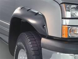 Busw. cut.out fender flares 82-94 s10 blazer rear  - BUS41012-11