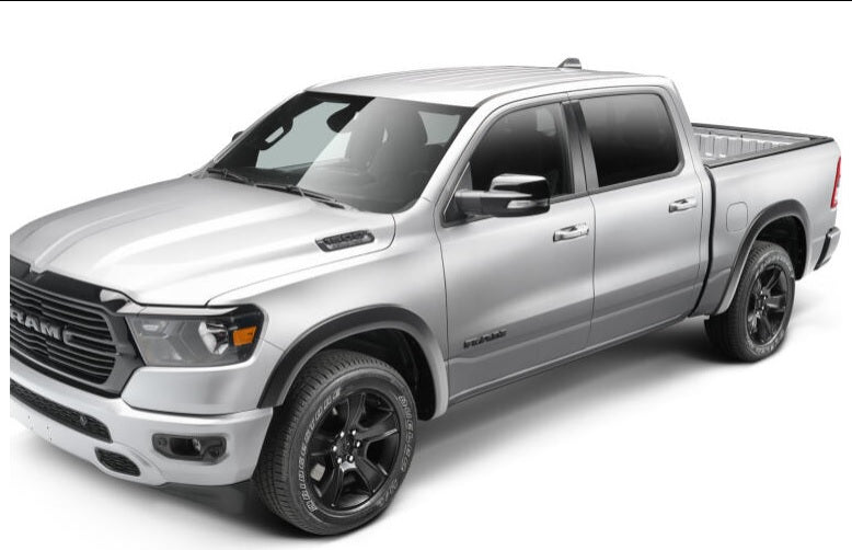 Fender flare 19-24 Ram Oe style Smooth - BUS50928-02