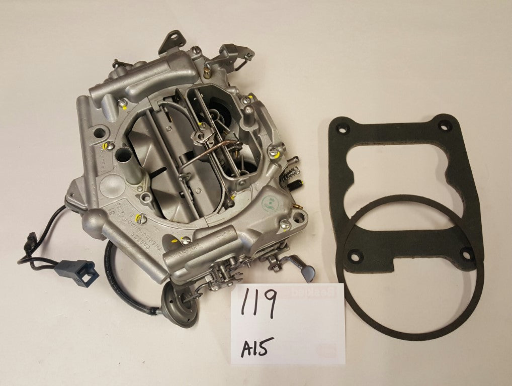 Carburetor Carter Thermo-Quad - C-4742