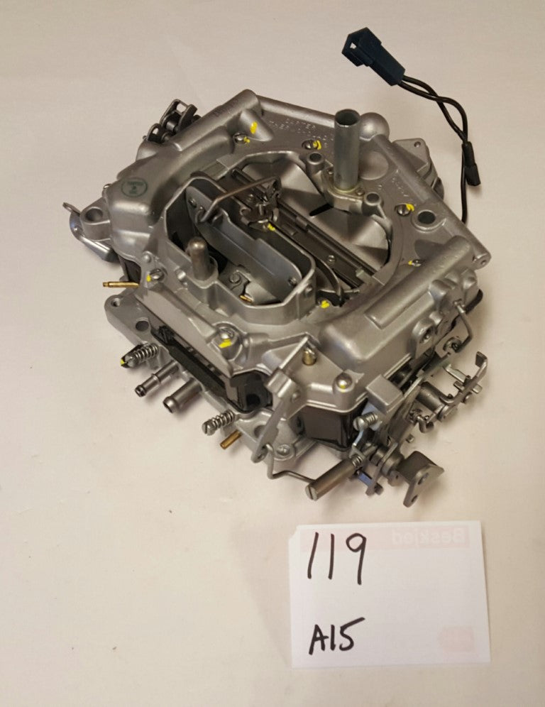 Carburetor Carter Thermo-Quad - C-4742