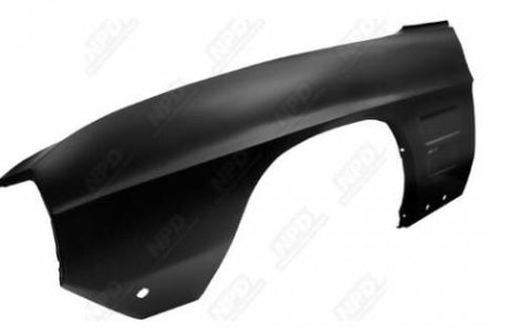 Front fender 1969 Firebird LH - C-8130-204A