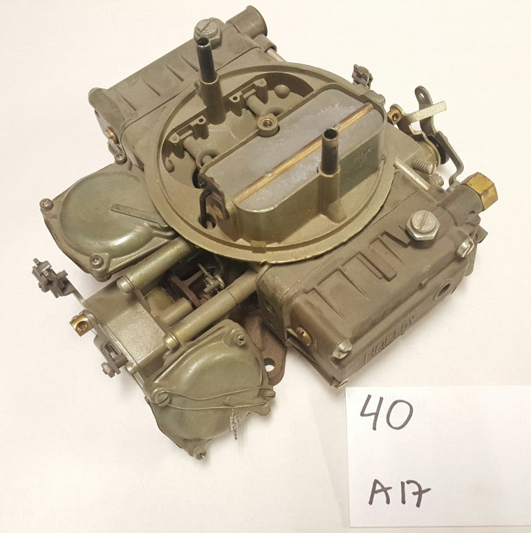 Carbretor 1958-60 Ford truck  292cid W/OE  - C0TE-9510-F