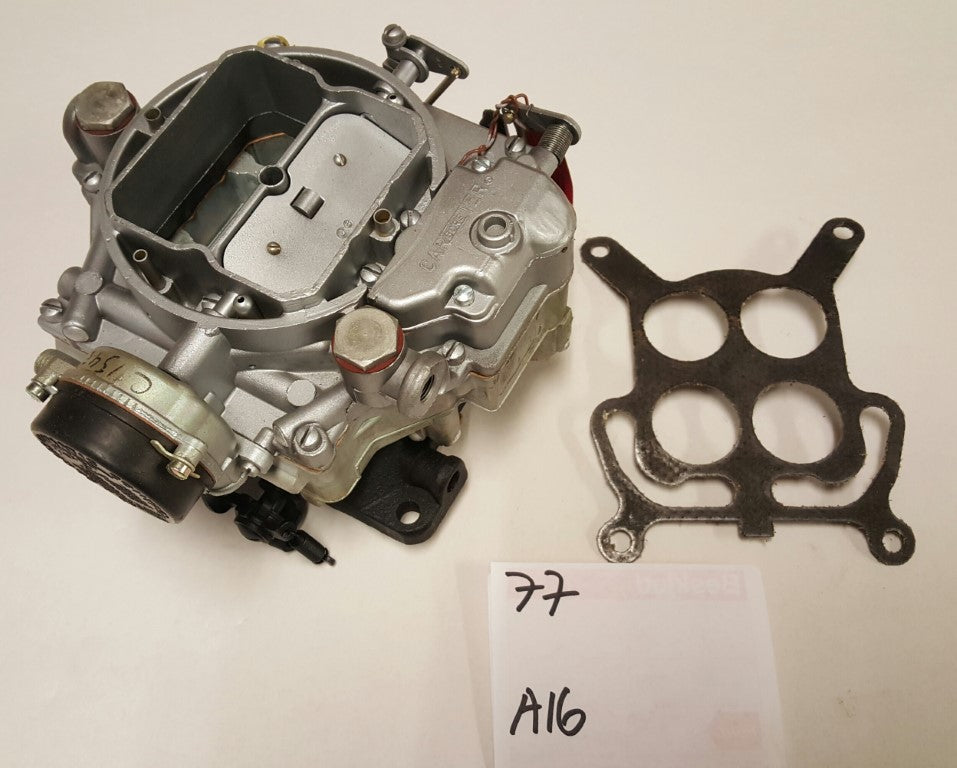 Carburetor Carter - C1545