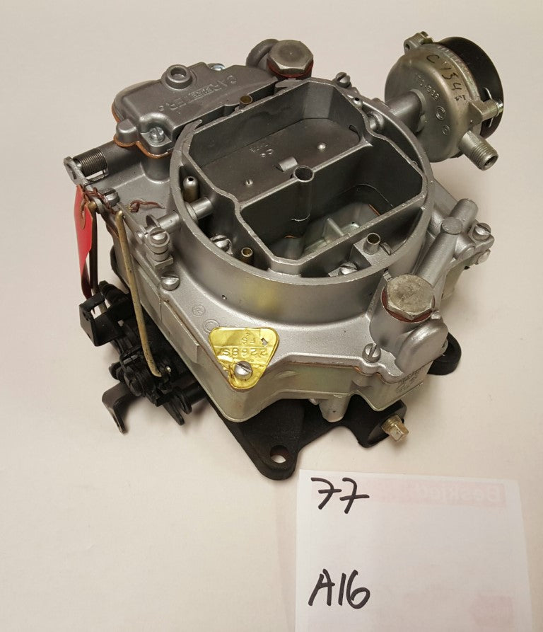 Carburetor Carter - C1545