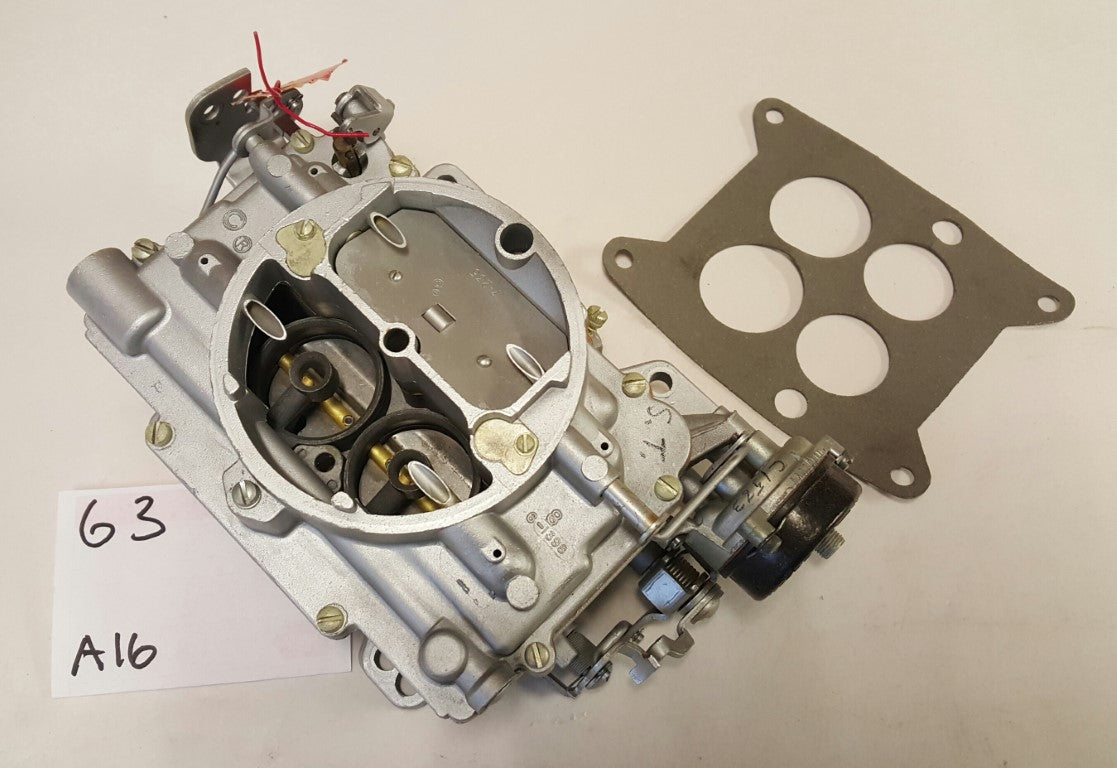 Carburetor 1959-60 Pontiac - C1583