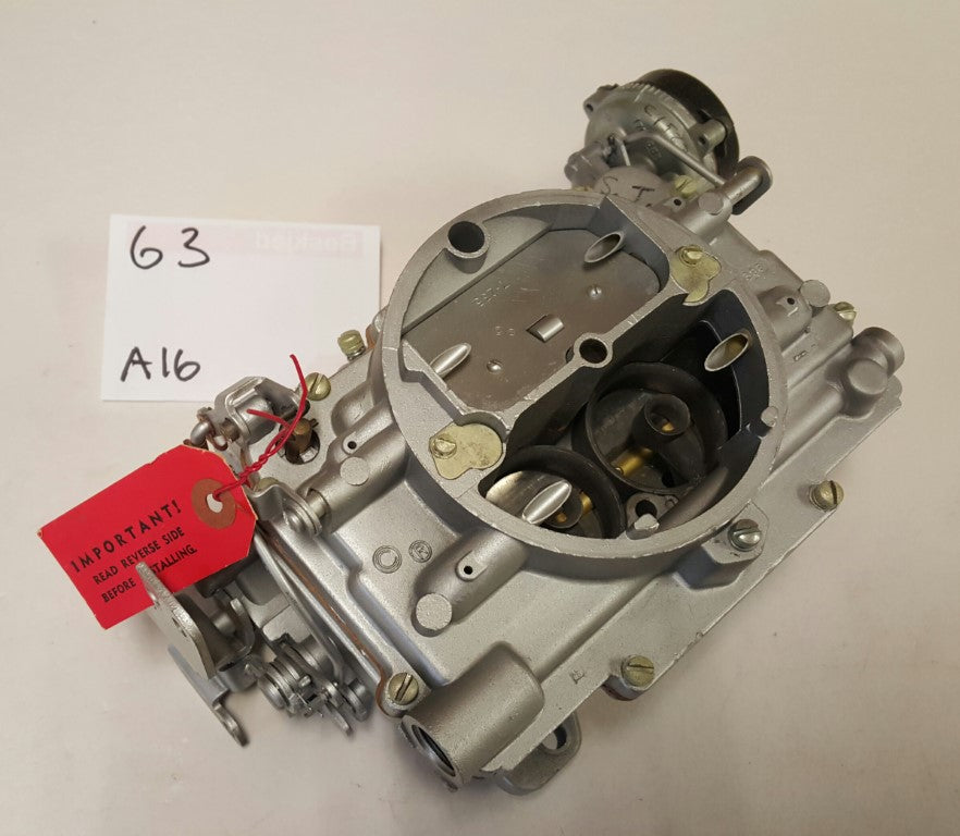 Carburetor 1959-60 Pontiac - C1583