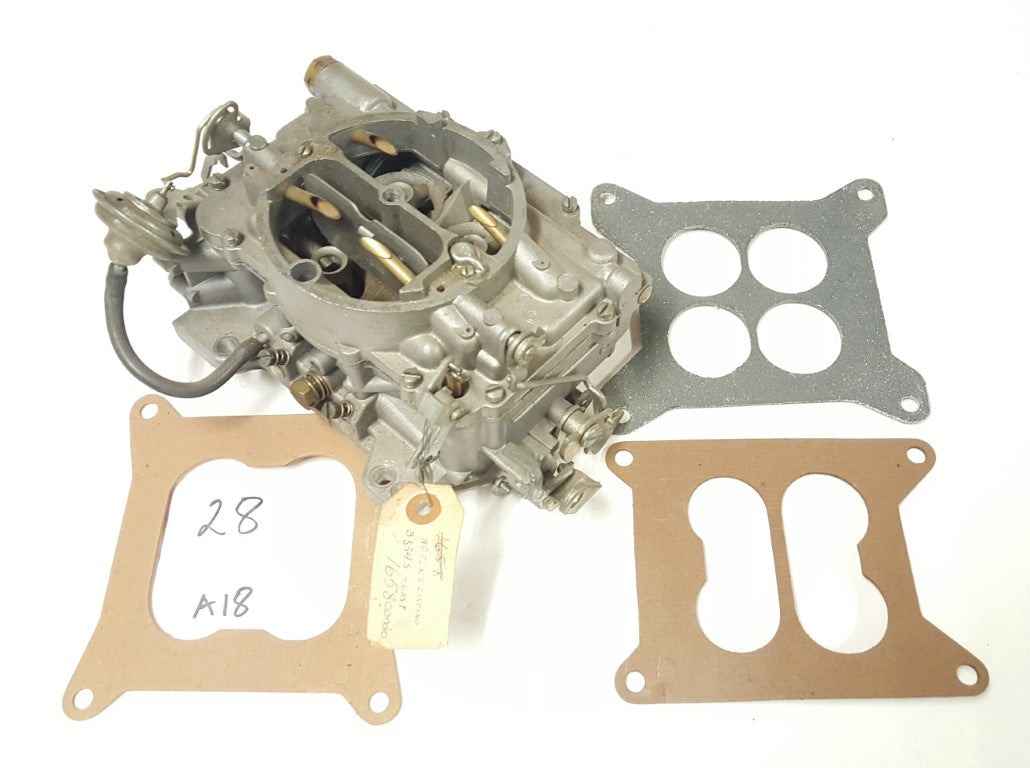 Carburetor 1964-65 Chrysler 383/413/426 Carter AFB - C1658