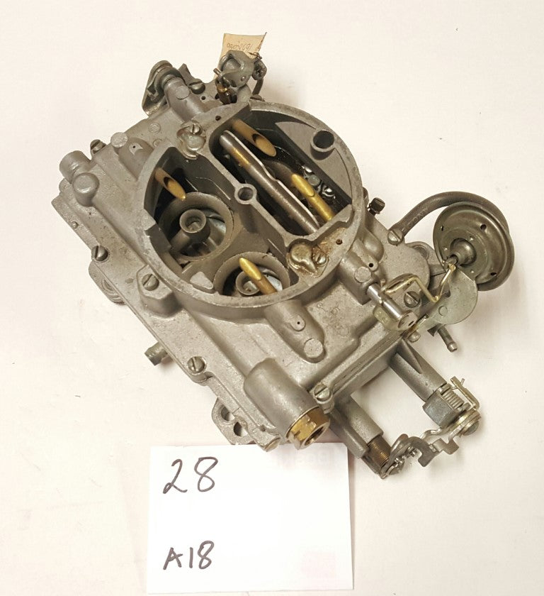Carburetor 1964-65 Chrysler 383/413/426 Carter AFB - C1658