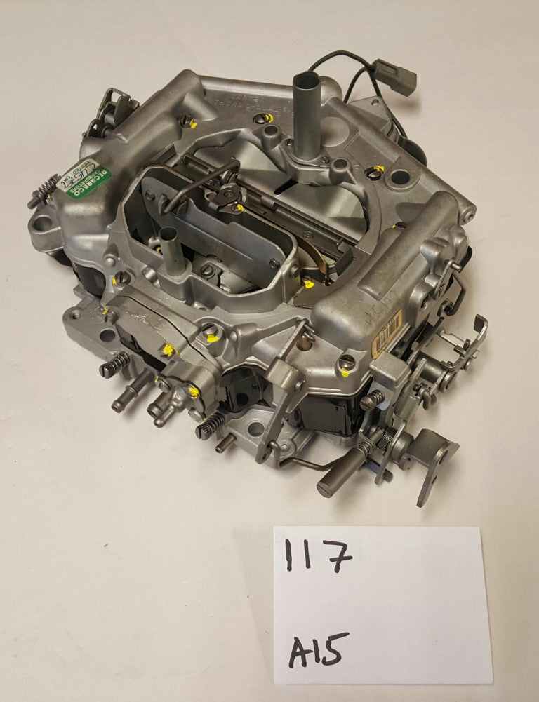 Carburetor Carter Thermo-Quad - C4579