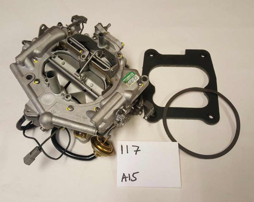 Carburetor Carter Thermo-Quad - C4579