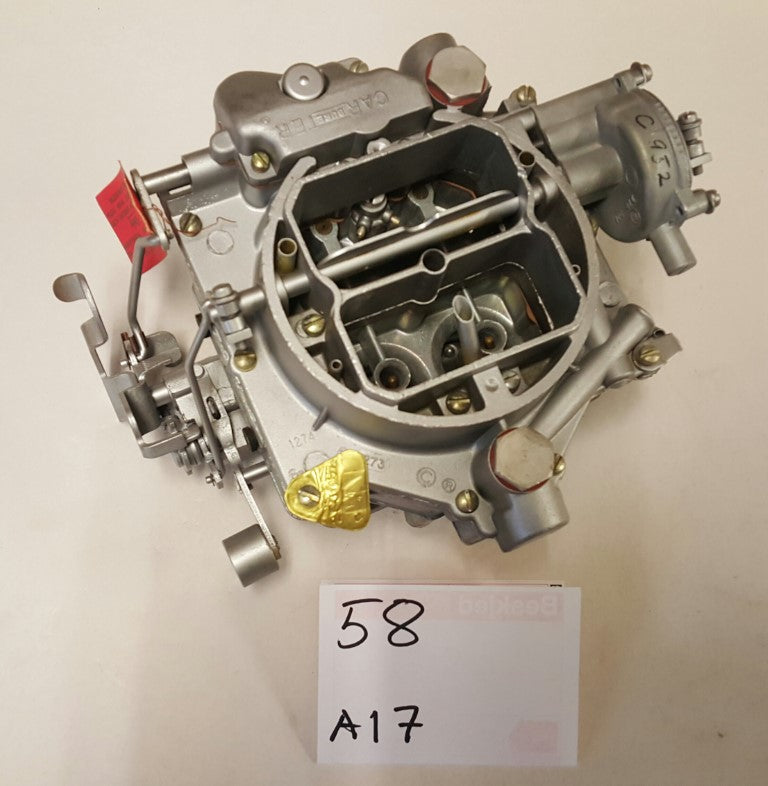Carburetor Plymouth V8 P-31 with power pak - C9522503S-SA