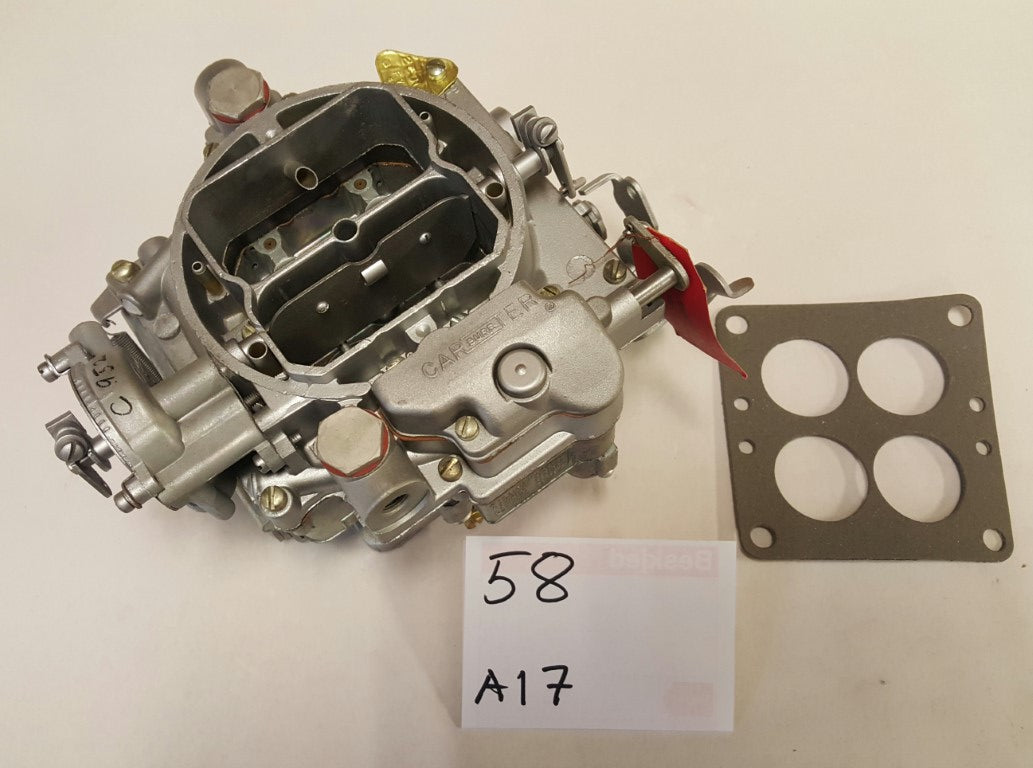 Carburetor Plymouth V8 P-31 with power pak - C9522503S-SA