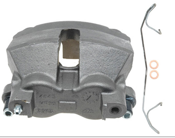 Caliper gr.cherokee 99-04 rh (ate) (black color) # - CAR18-4810