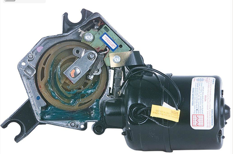 Wiper mot.gm 68-73 div. kurant - CAR40-142