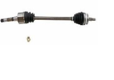 CV axle voy.96-up rh w/abs  new - CAR66-3108