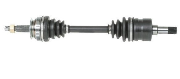CV axle voy. 96-up lh w/abs new - CAR66-3109