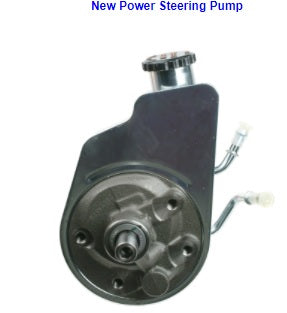 P.S.pump W/res.voir 00-02 Tahoe,Aval,Sub 1500 ser  - CAR96-8739