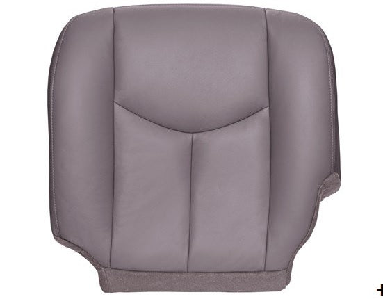 Seat cover 03-06 Tahoe Medium dark pewter(922/92I) - CC-06-MDP-D