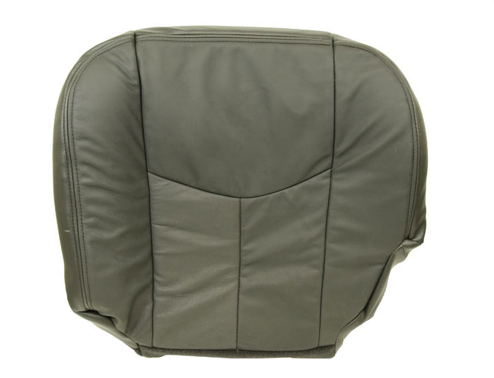 Cover frt seat cush 03-06 - CC-06-PEWTER-D